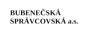 BUBENEČSKÁ SPRÁVCOVSKÁ a.s.